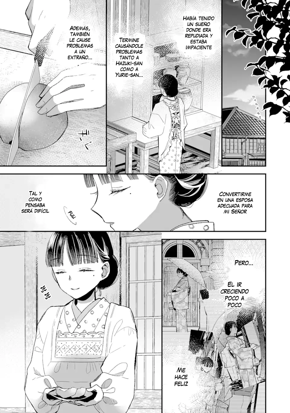 Página 33 del Manga