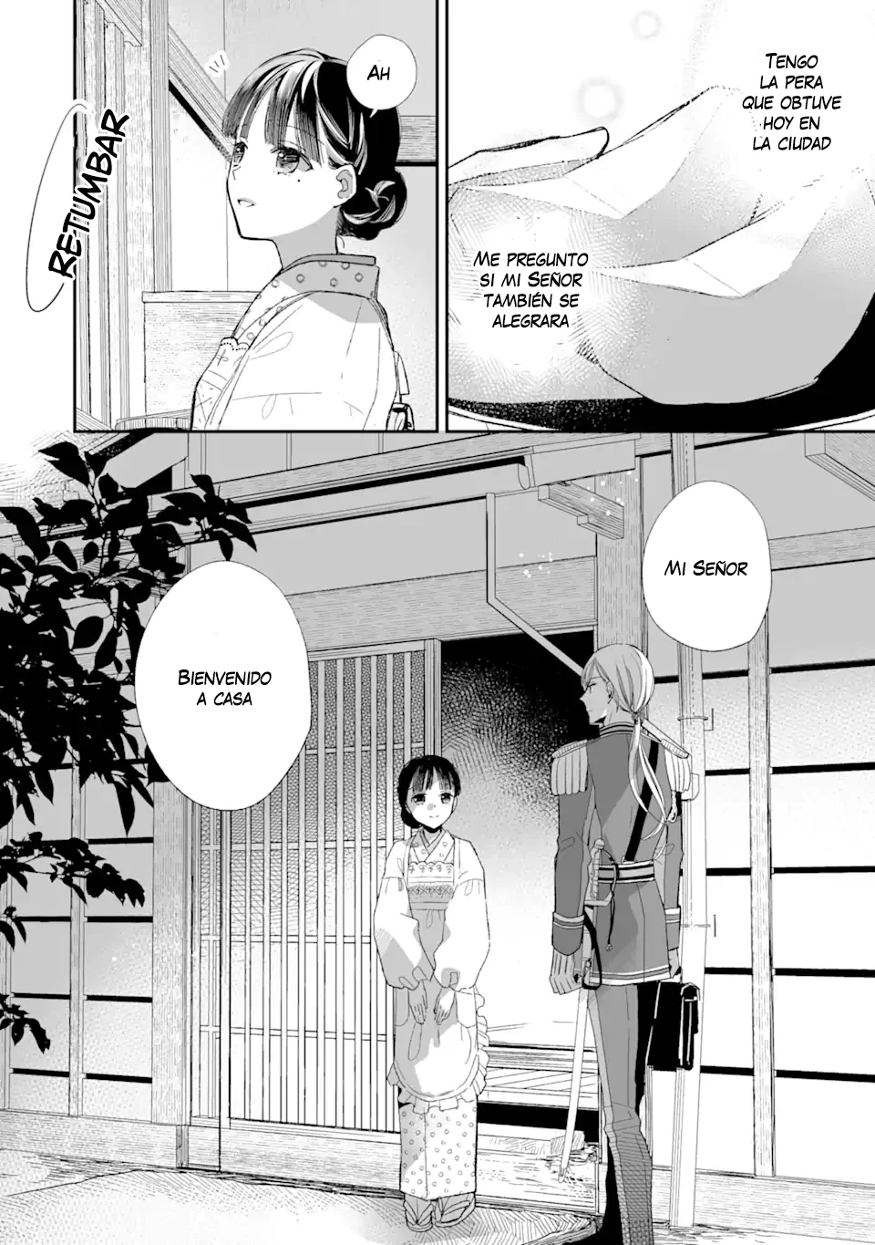 Página 34 del Manga