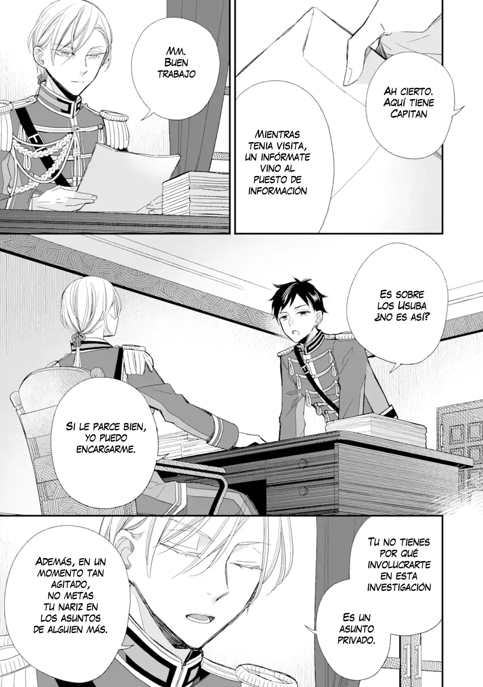 Página 24 del Manga
