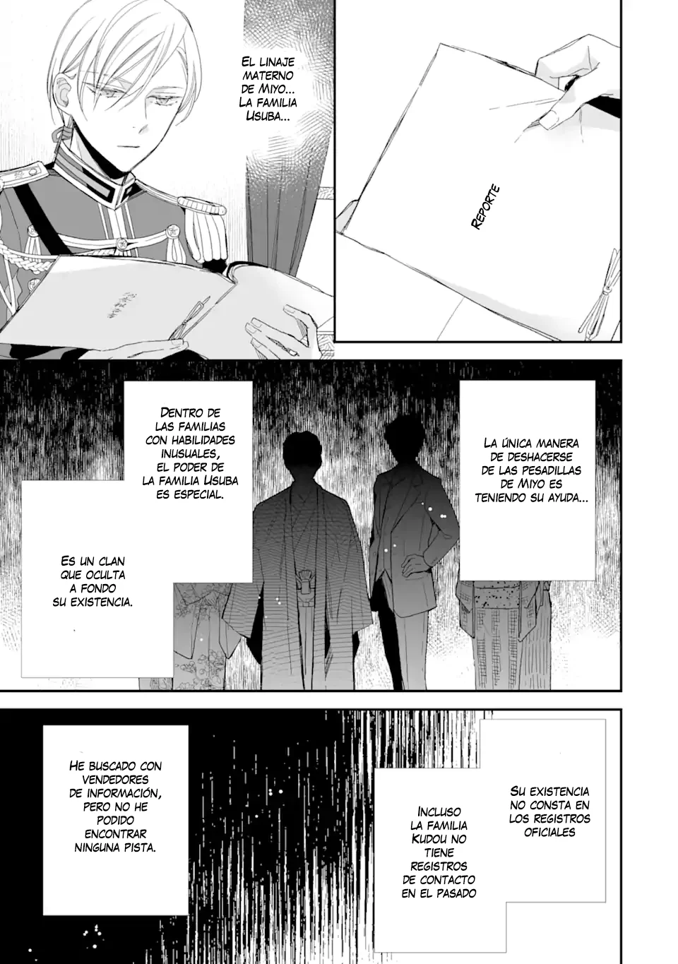 Página 26 del Manga