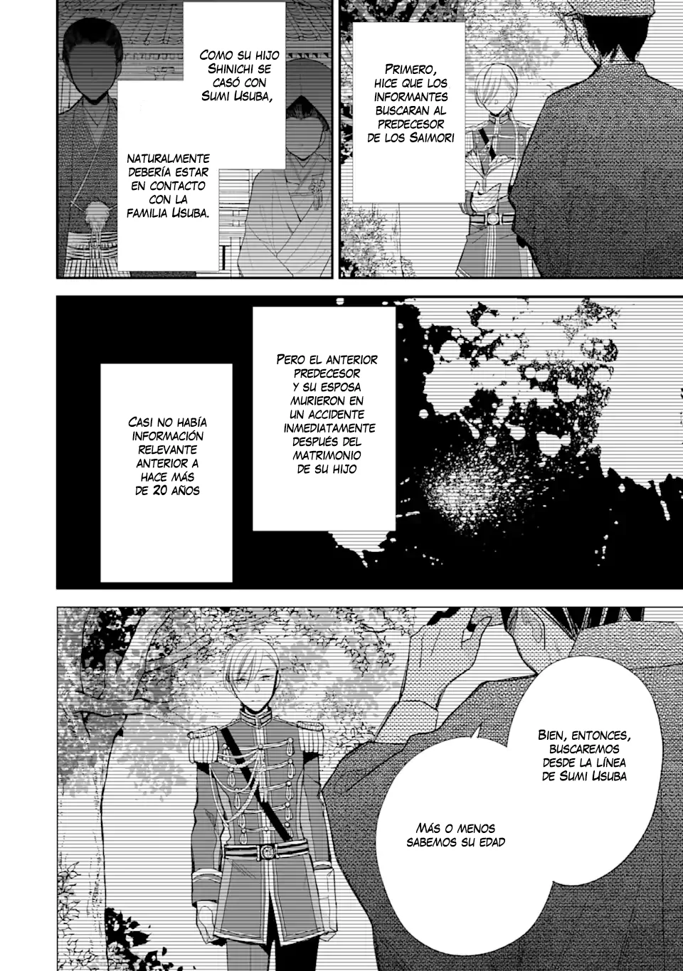 Página 27 del Manga