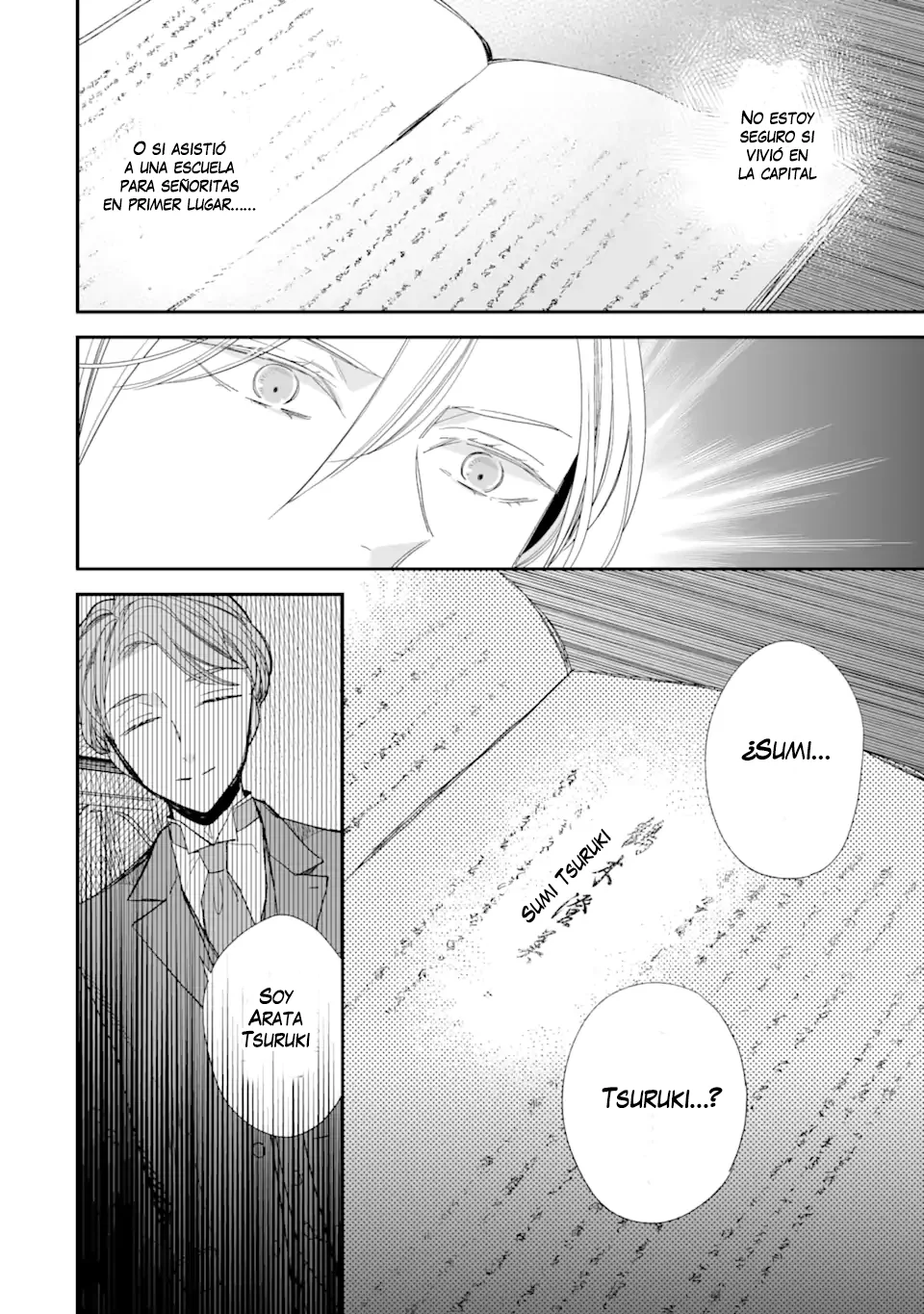 Página 29 del Manga