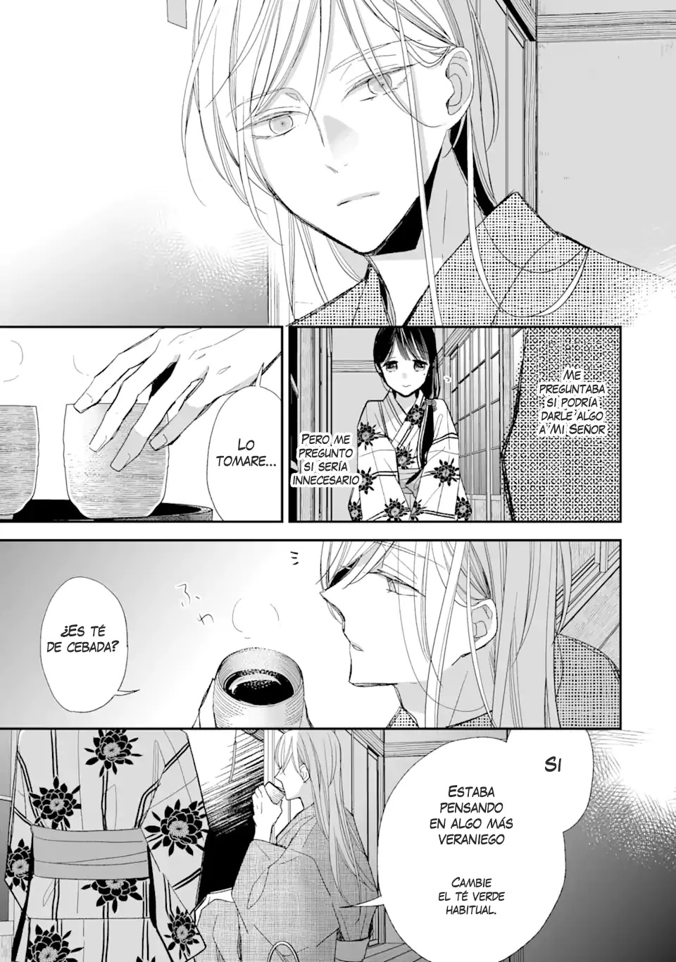 Página 28 del Manga
