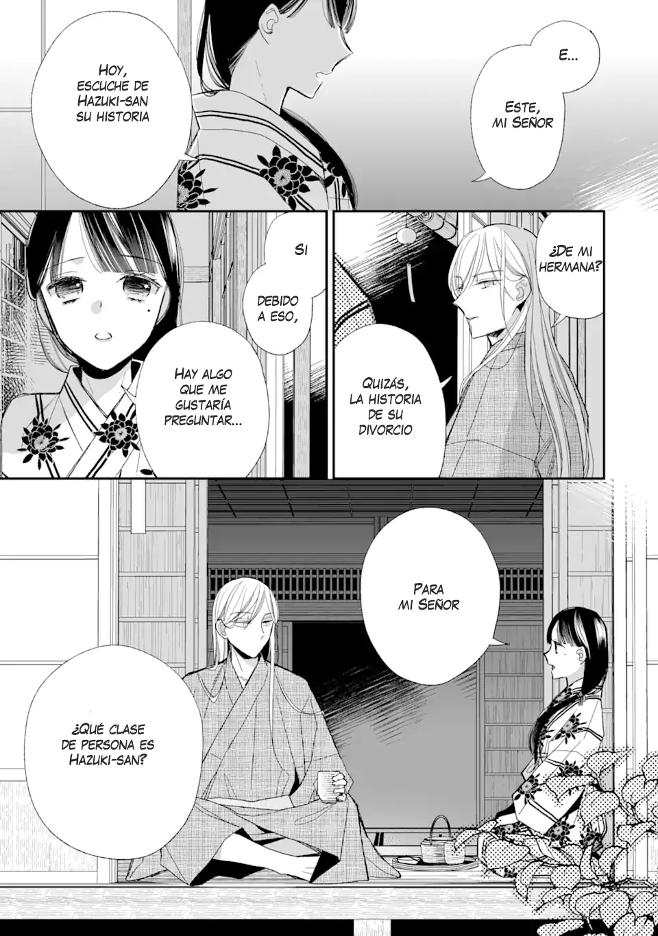 Página 30 del Manga