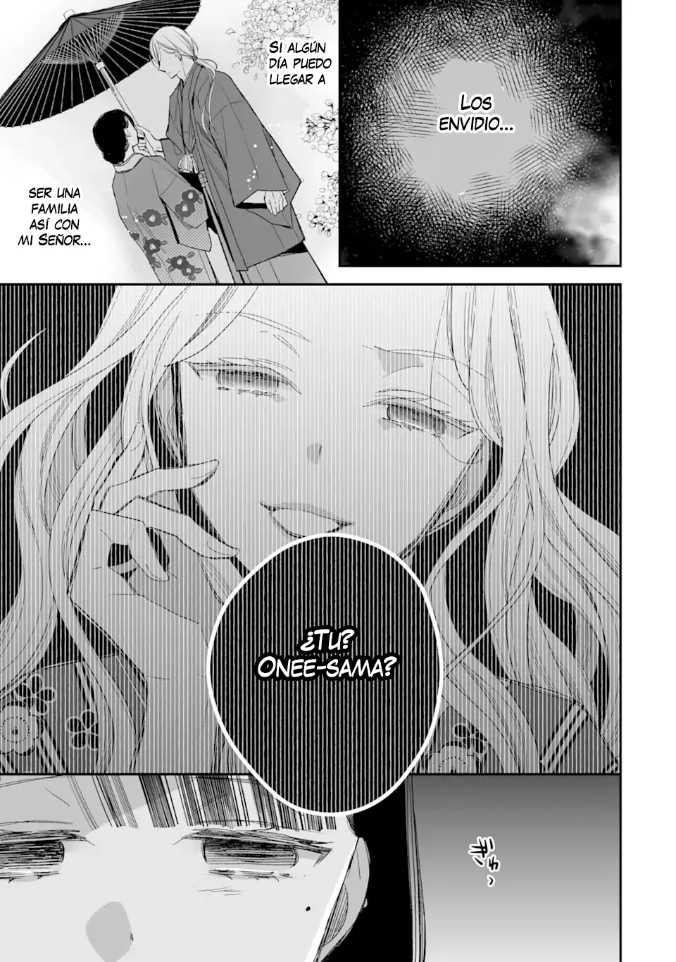 Página 34 del Manga