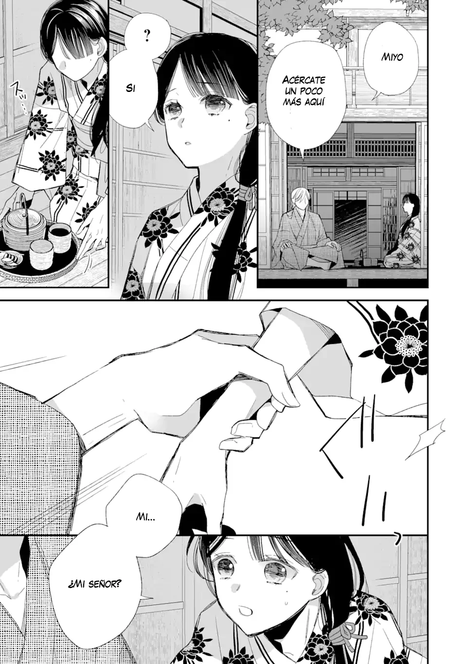 Página 38 del Manga