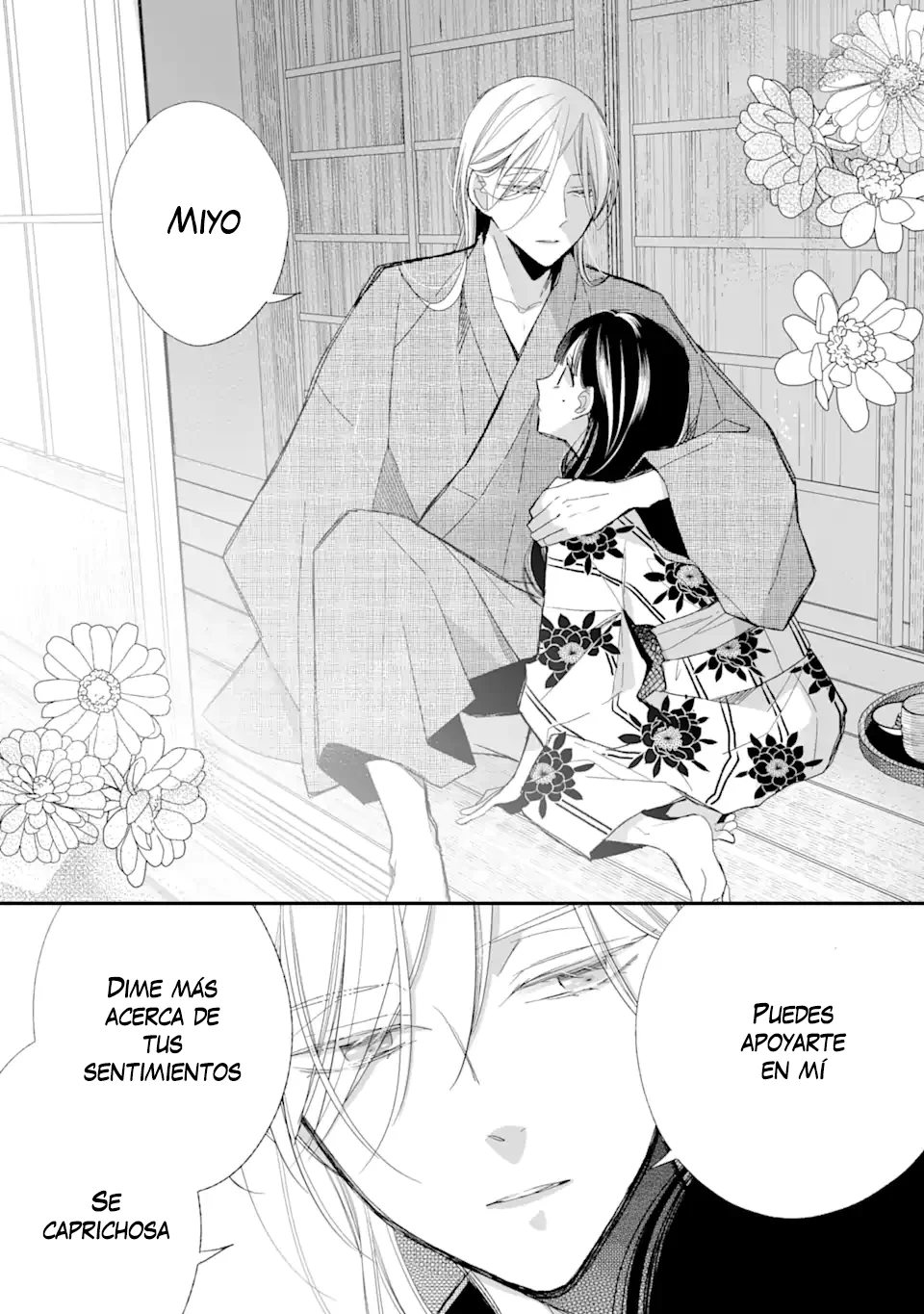 Página 50 del Manga
