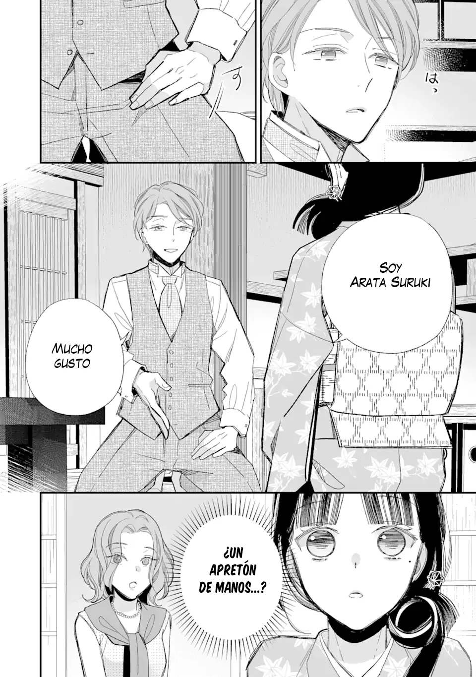 Página 9 del Manga