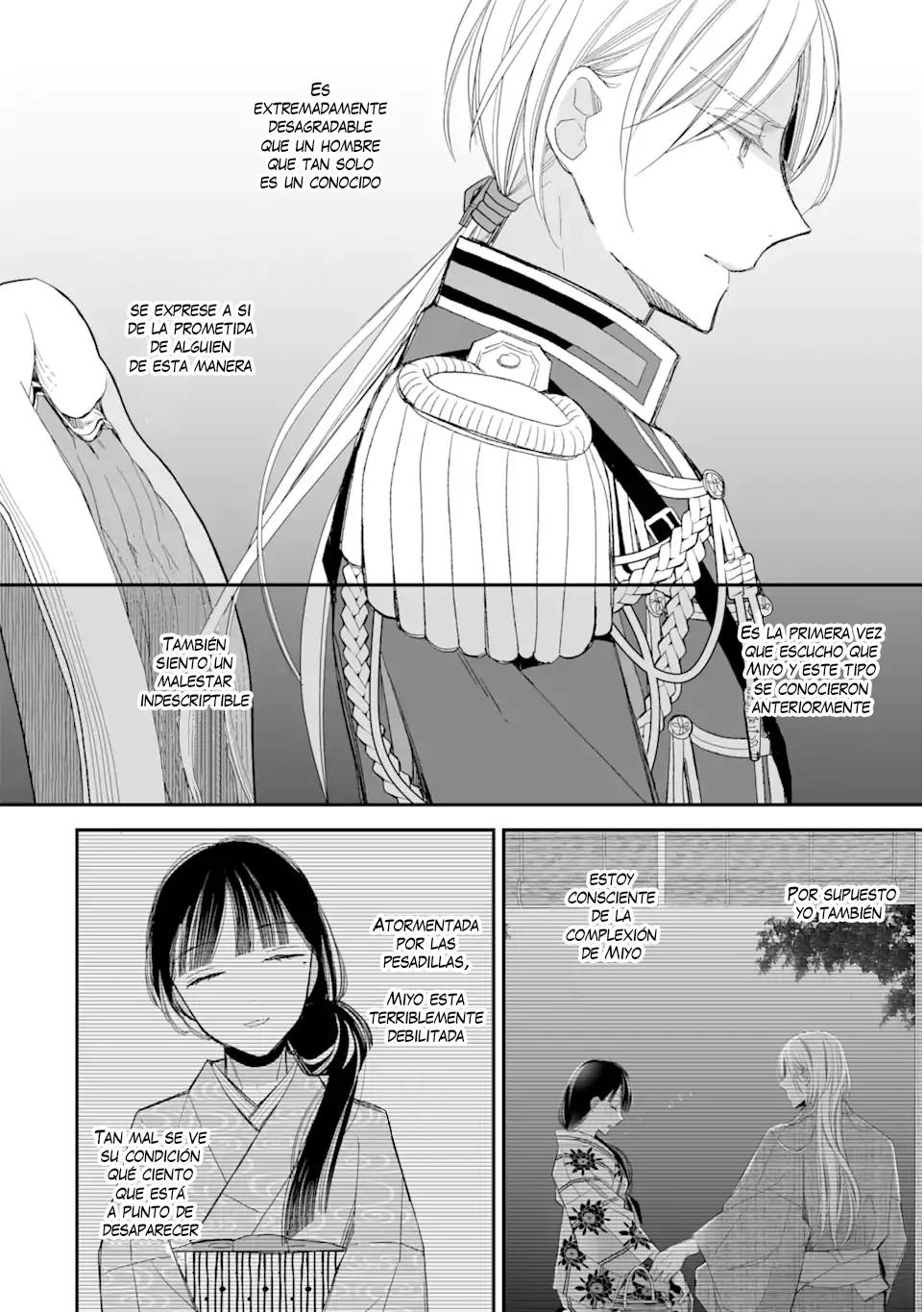Página 29 del Manga