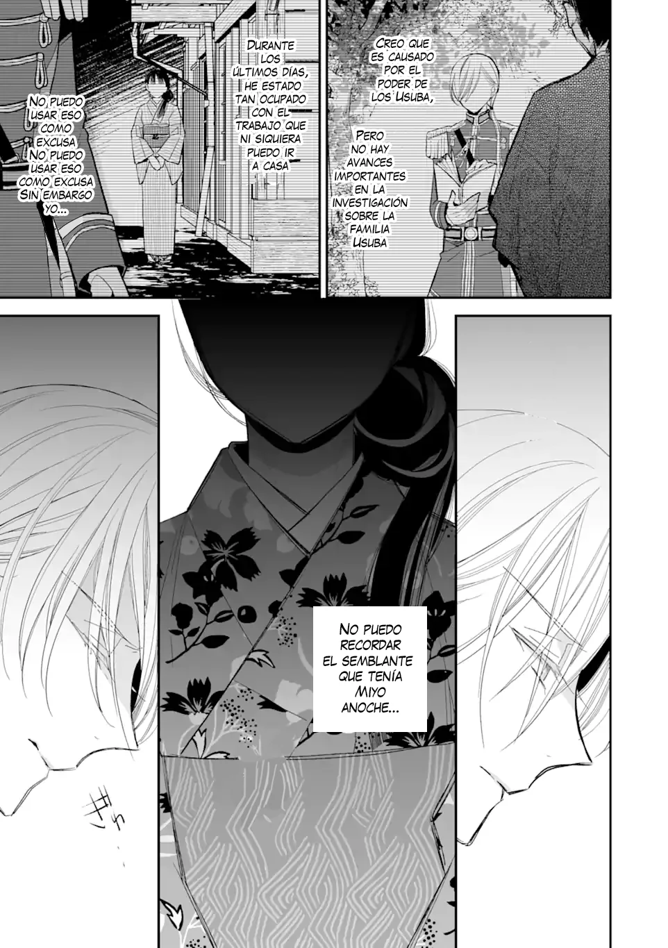 Página 30 del Manga
