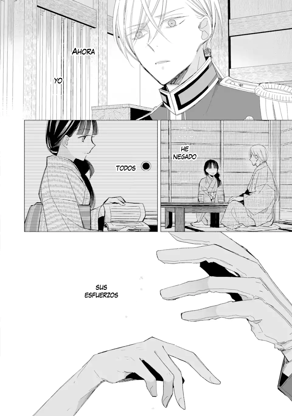Página 26 del Manga
