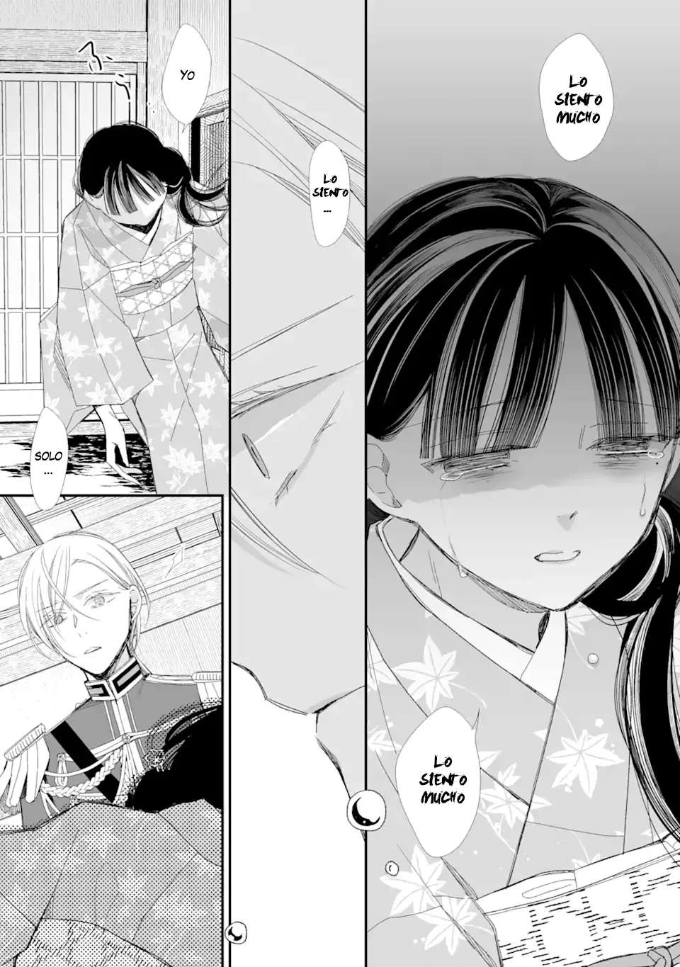 Página 27 del Manga