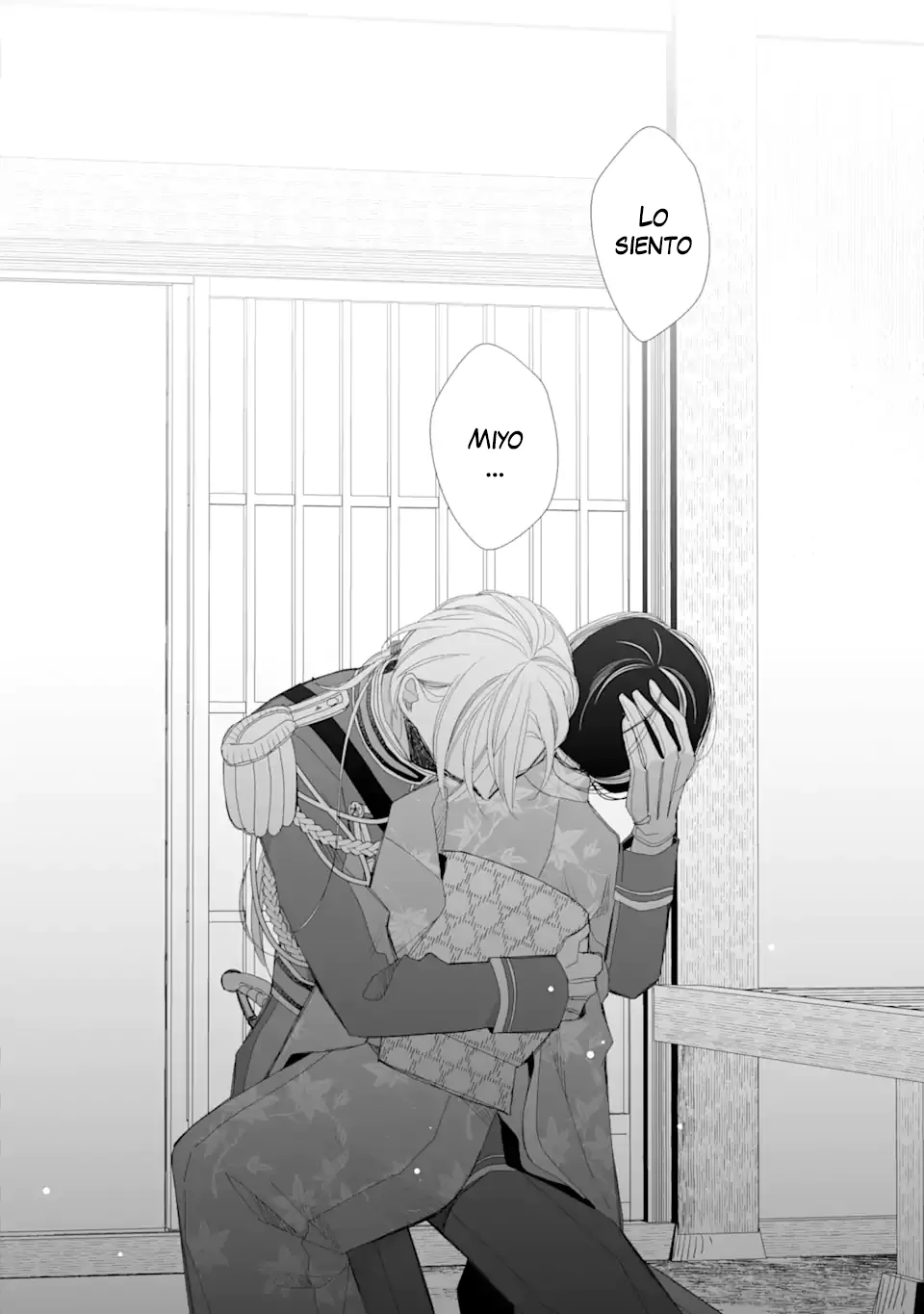 Página 30 del Manga