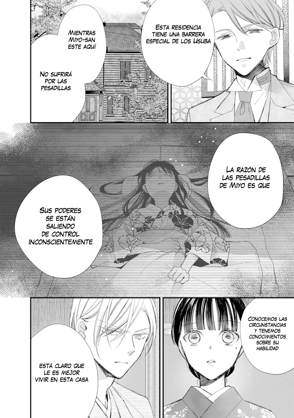 Página 26 del Manga