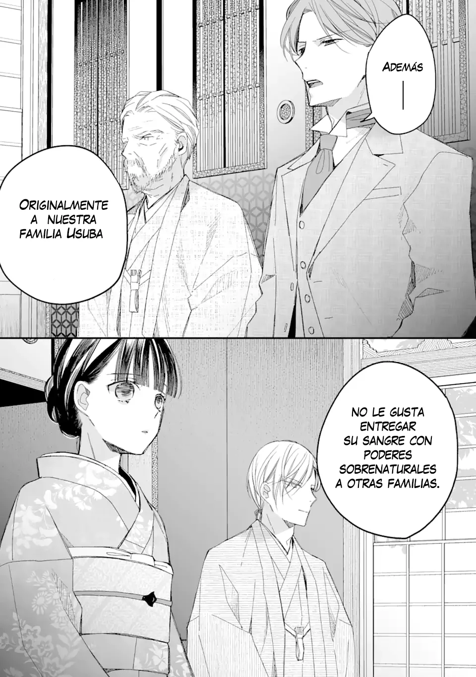 Página 27 del Manga