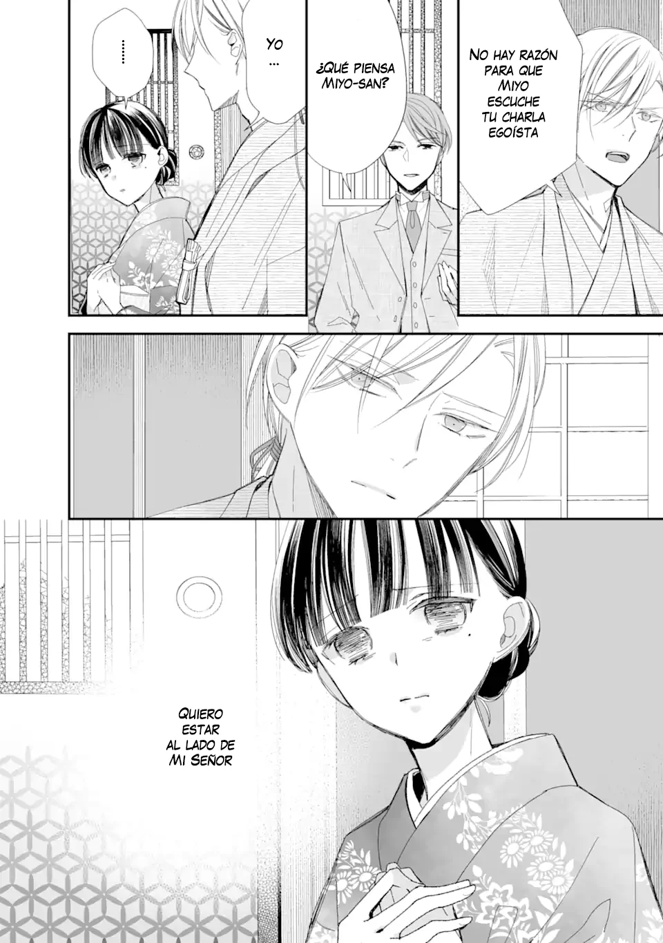 Página 28 del Manga