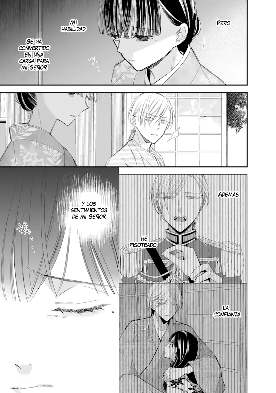 Página 29 del Manga