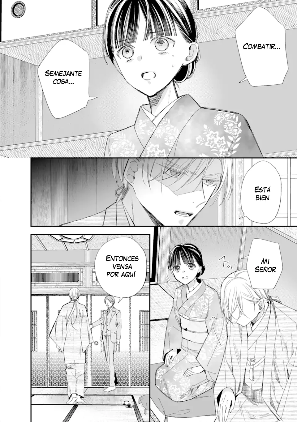 Página 32 del Manga