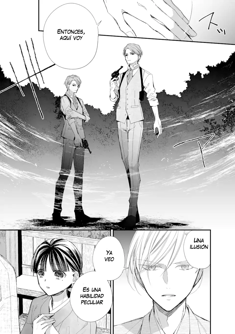 Página 39 del Manga