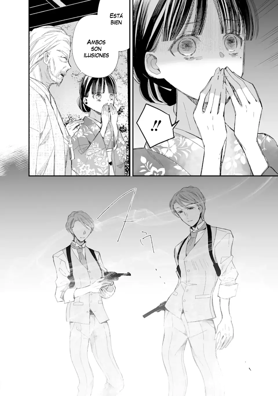 Página 42 del Manga