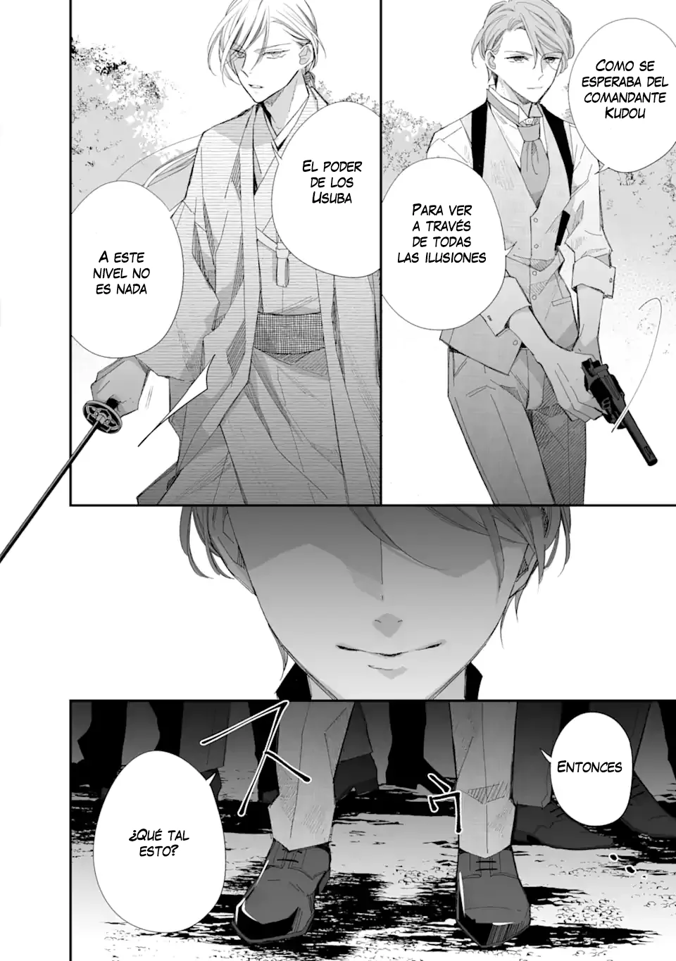 Página 44 del Manga