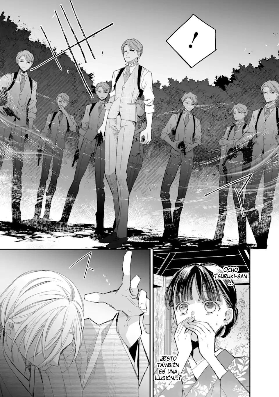 Página 45 del Manga
