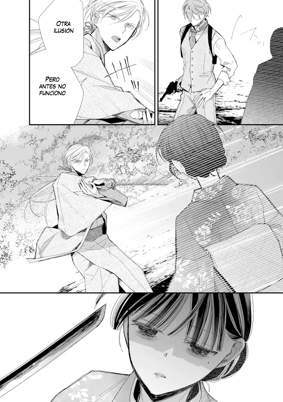 Página 51 del Manga