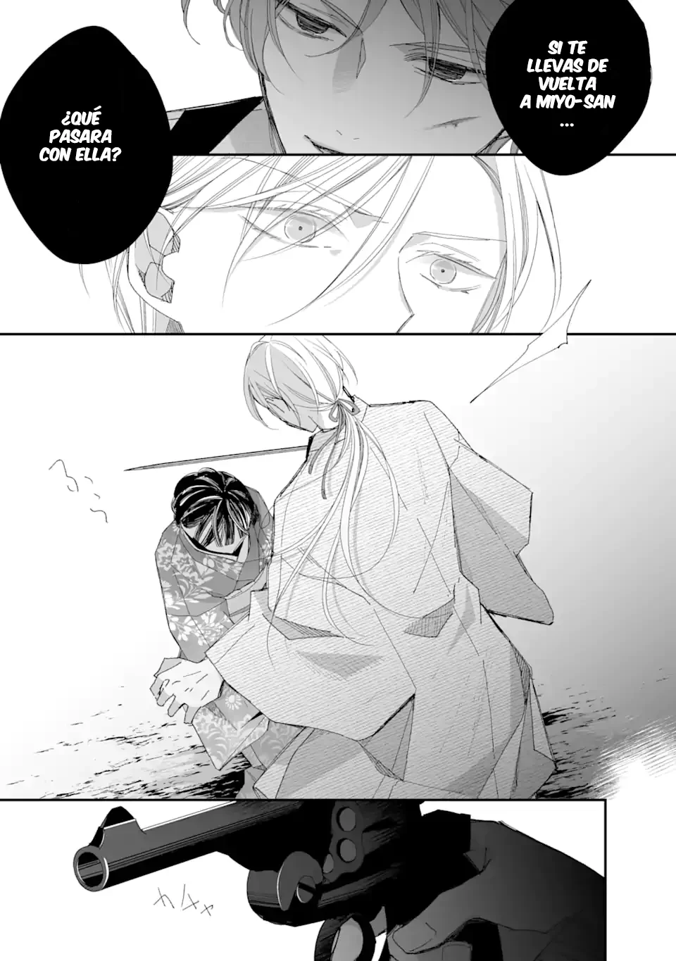 Página 52 del Manga
