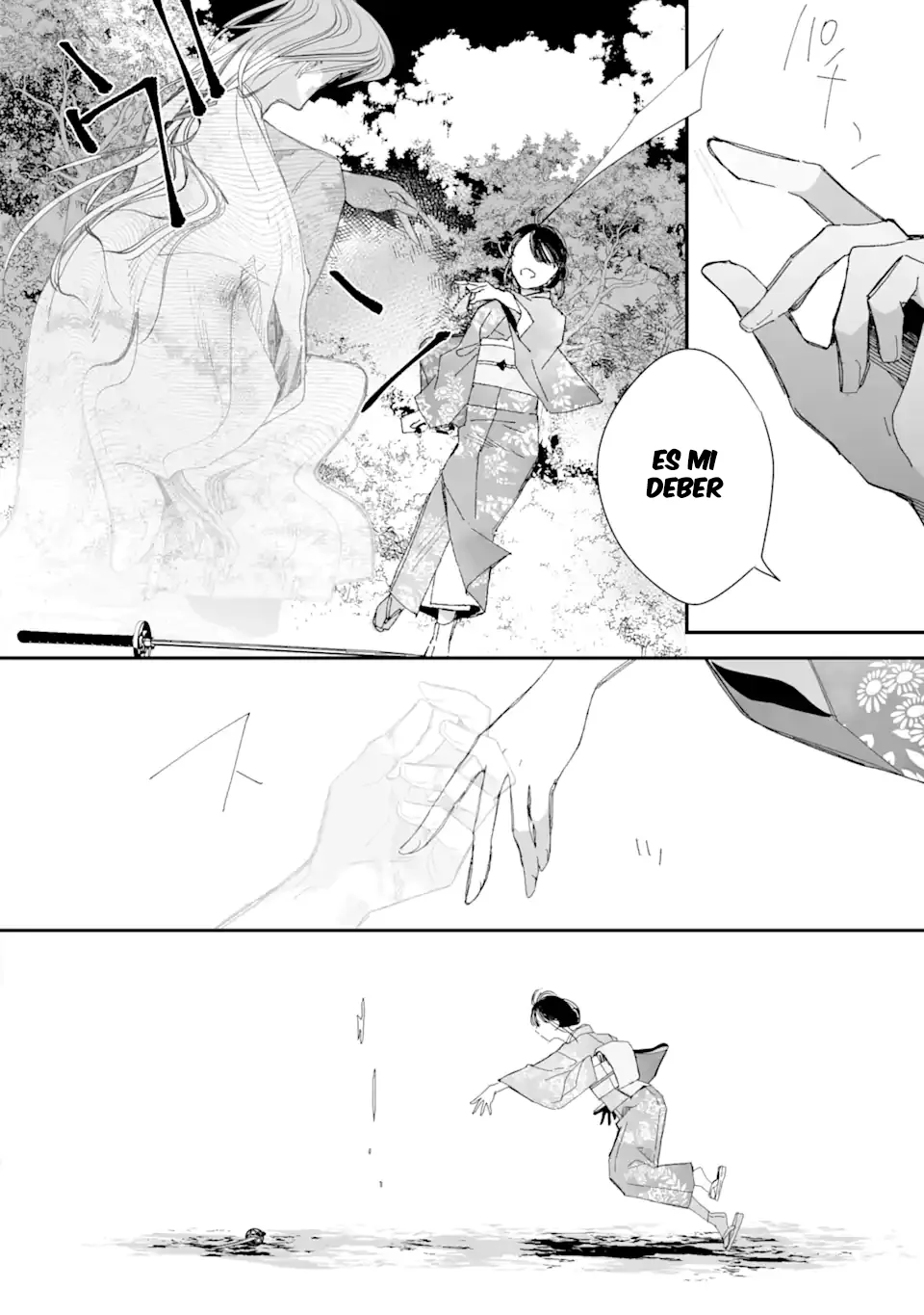 Página 63 del Manga