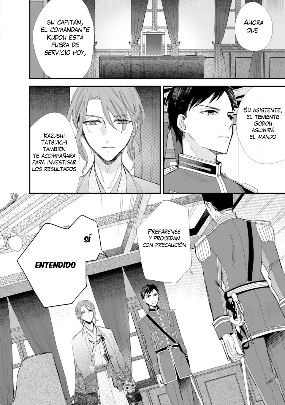 Página 5 del Manga