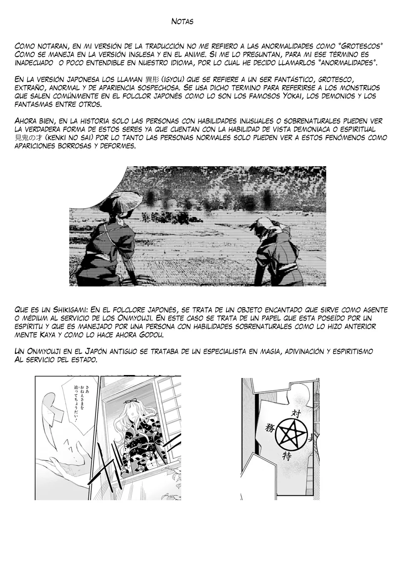 Página 34 del Manga