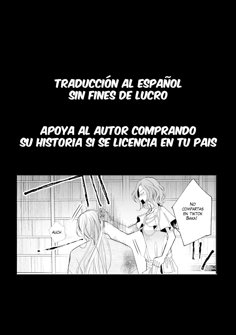 Página 35 del Manga