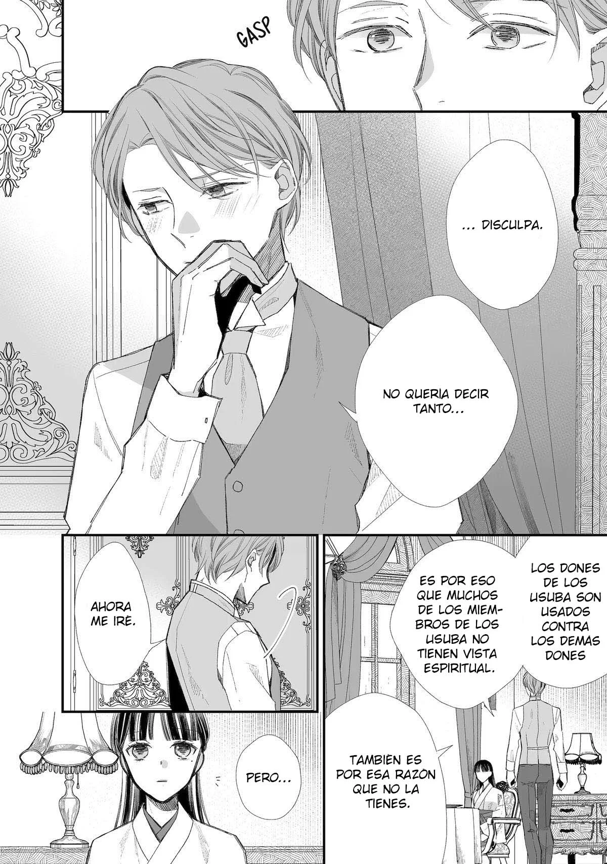 Página 29 del Manga