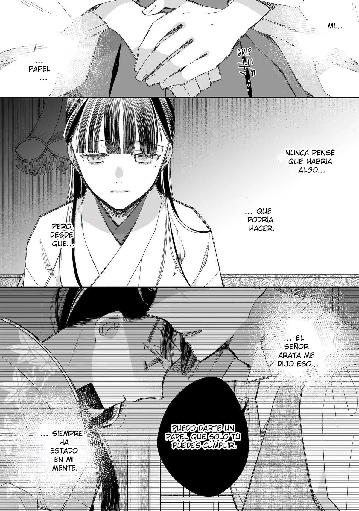 Página 31 del Manga
