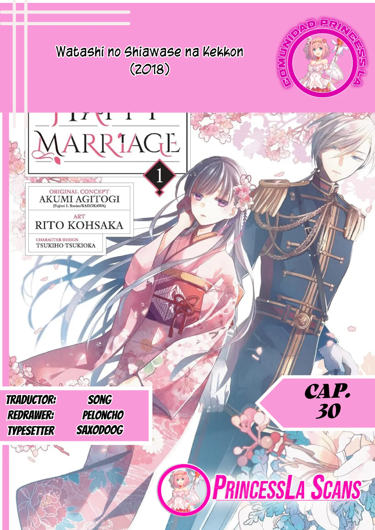 Página 37 del Manga