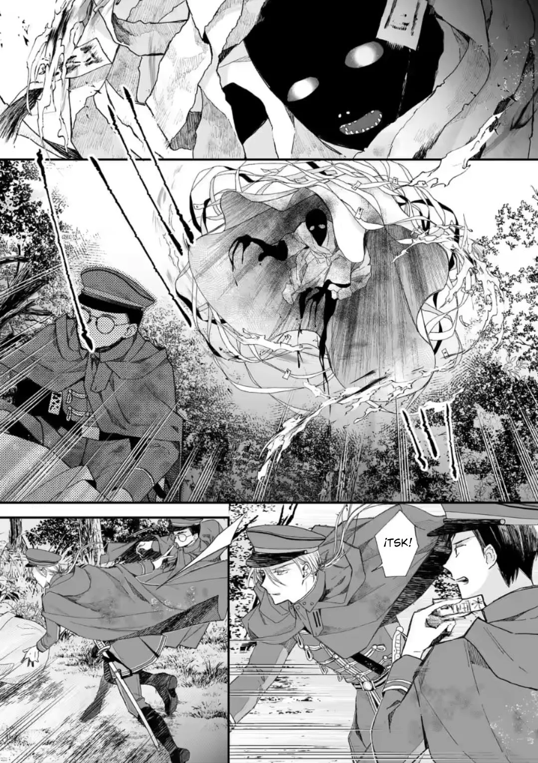 Página 13 del Manga