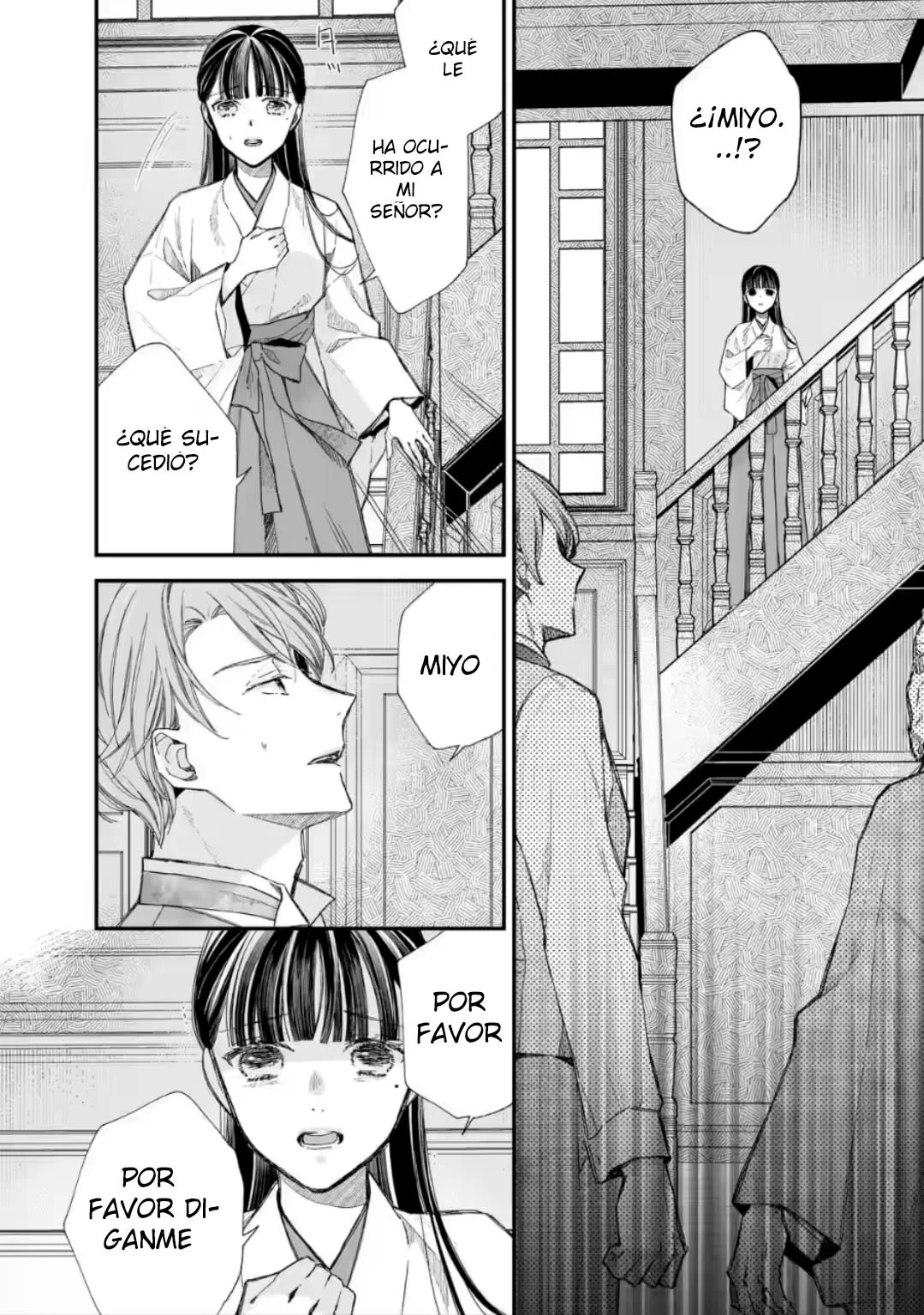 Página 30 del Manga