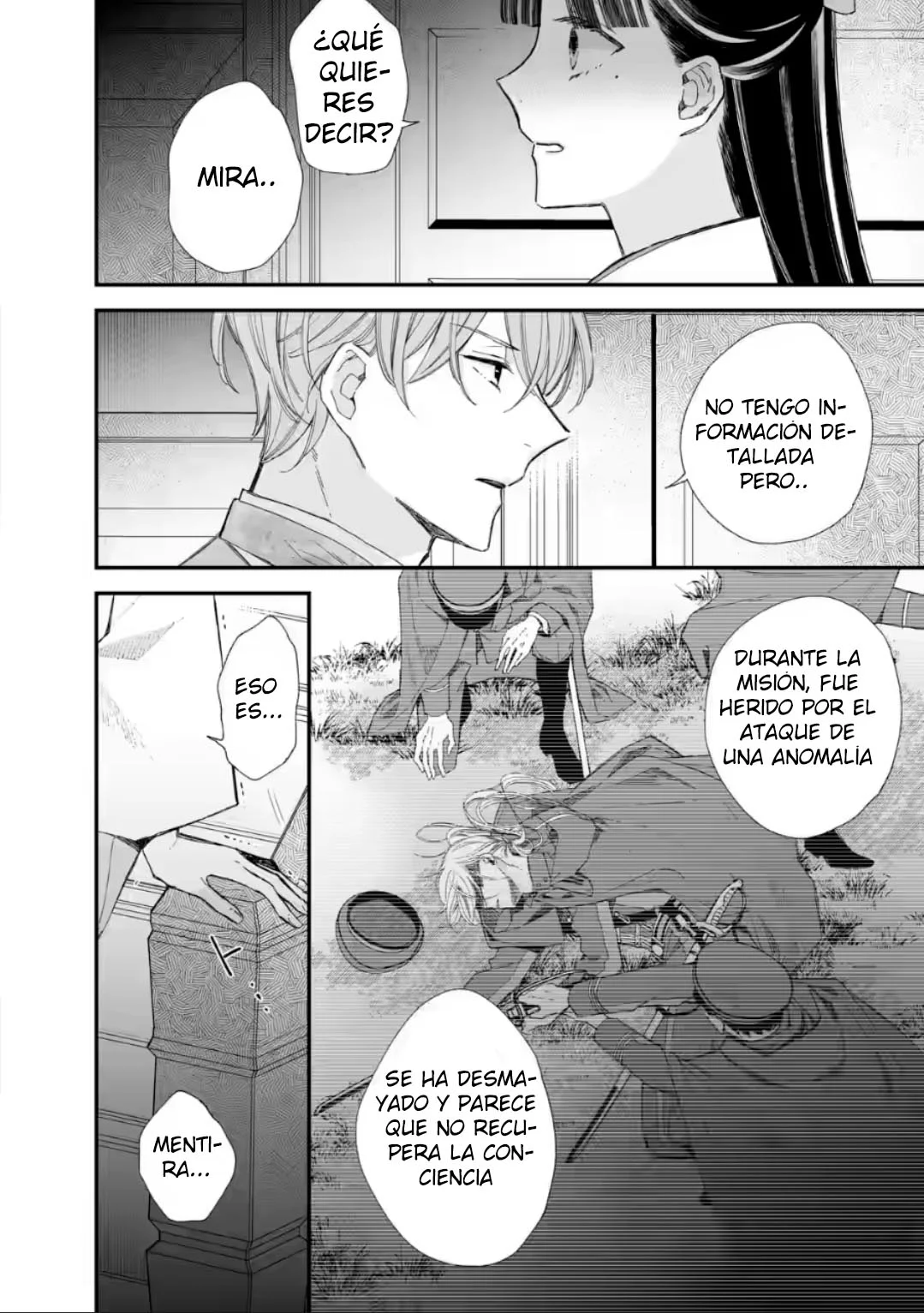Página 34 del Manga