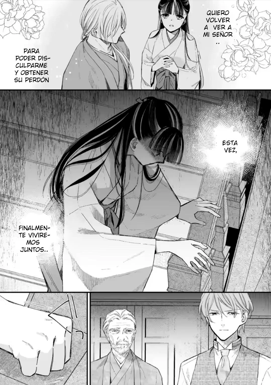 Página 35 del Manga