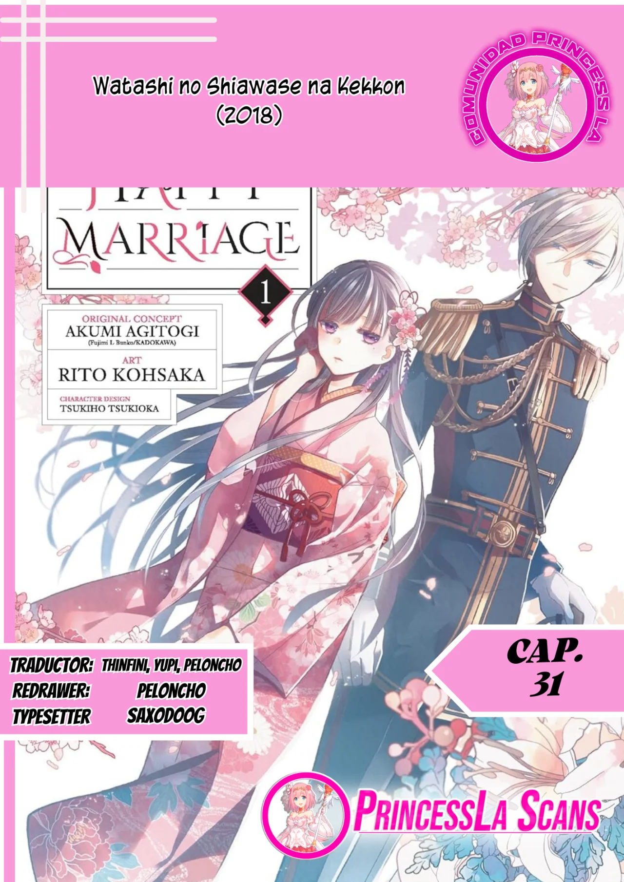 Página 40 del Manga