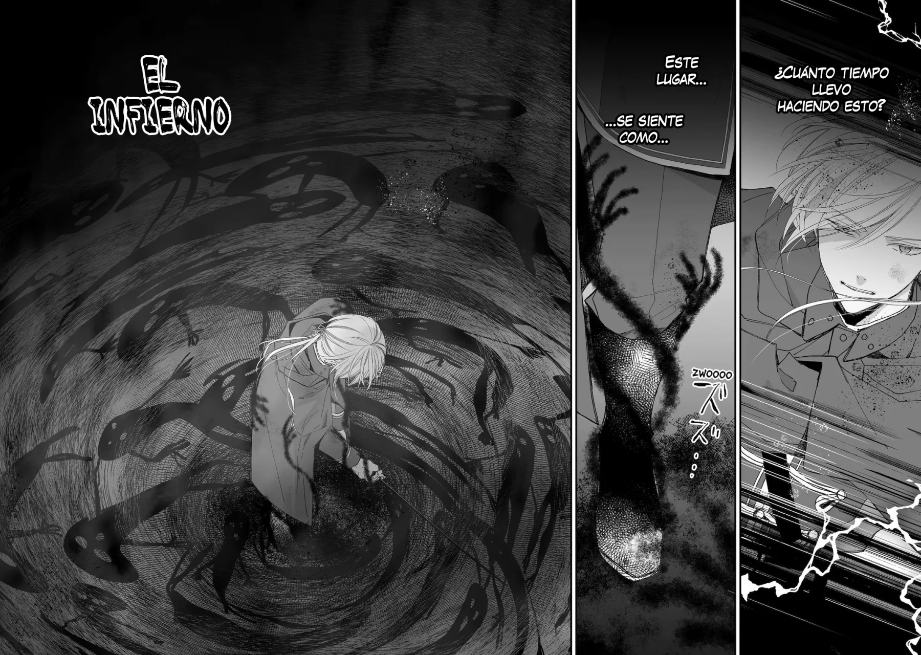 Página 24 del Manga