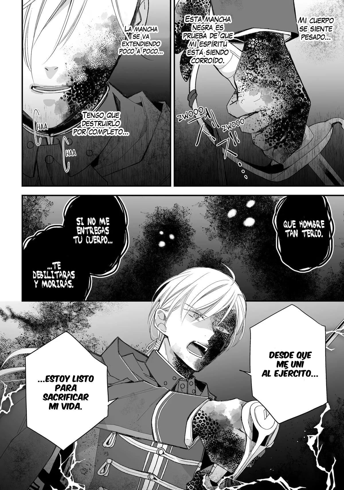 Página 25 del Manga