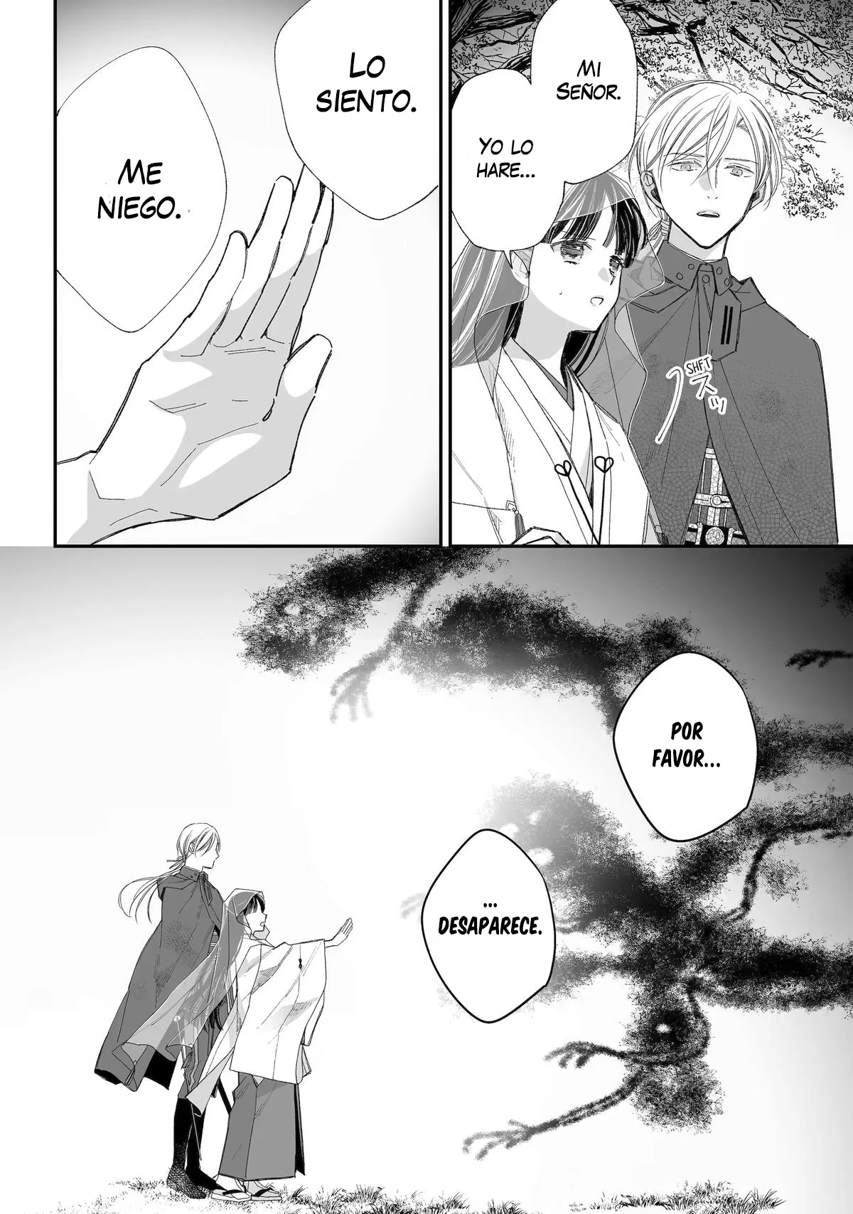 Página 34 del Manga