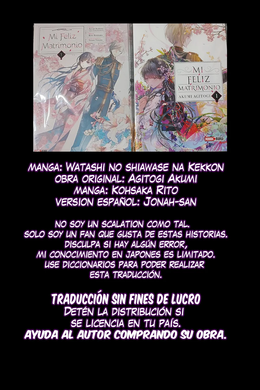 Página 38 del Manga
