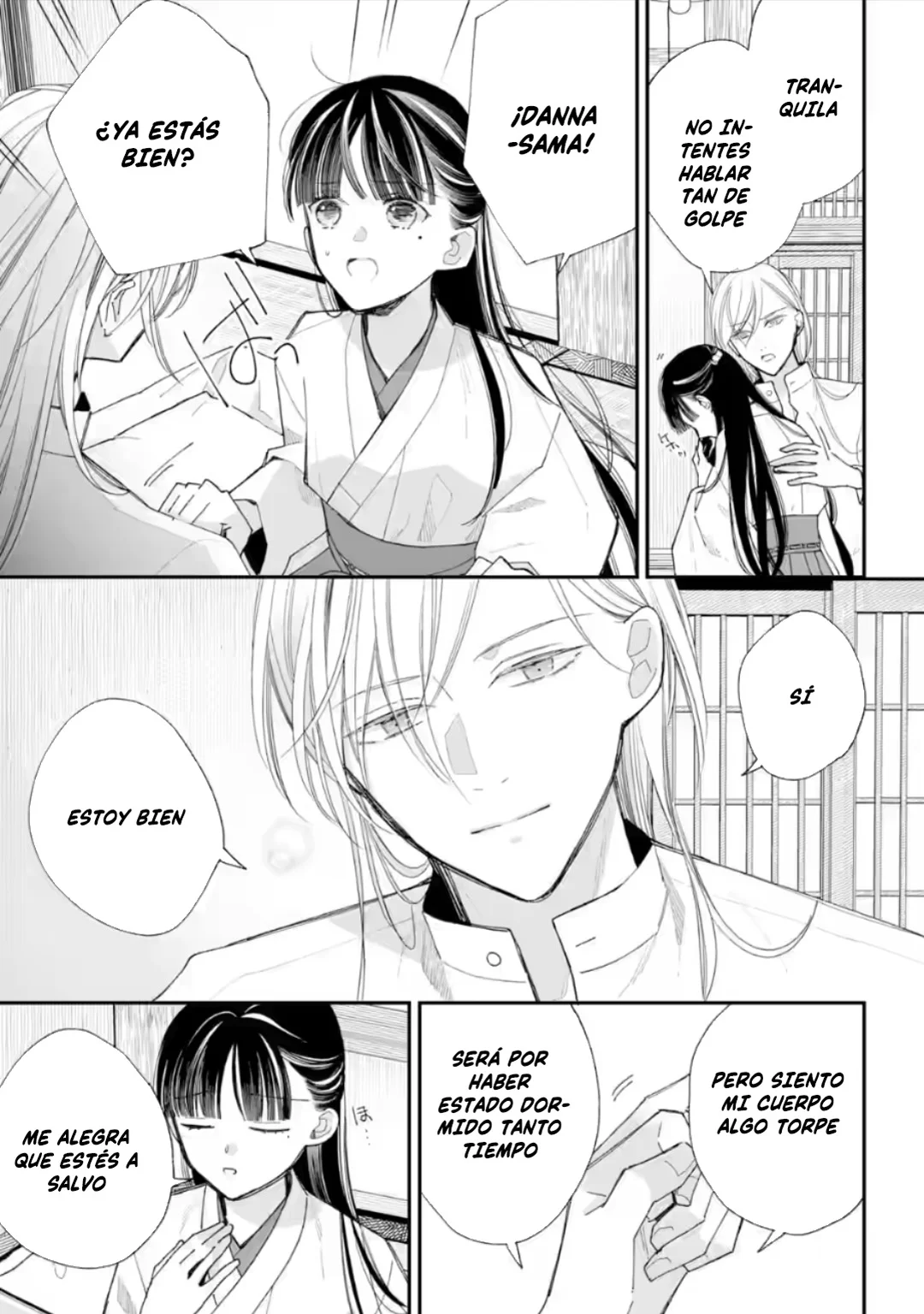 Página 24 del Manga