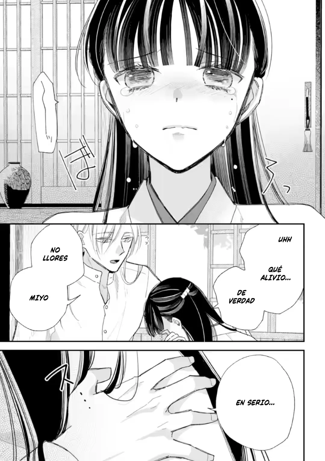 Página 26 del Manga