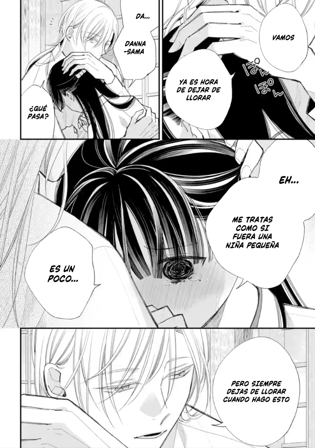 Página 29 del Manga