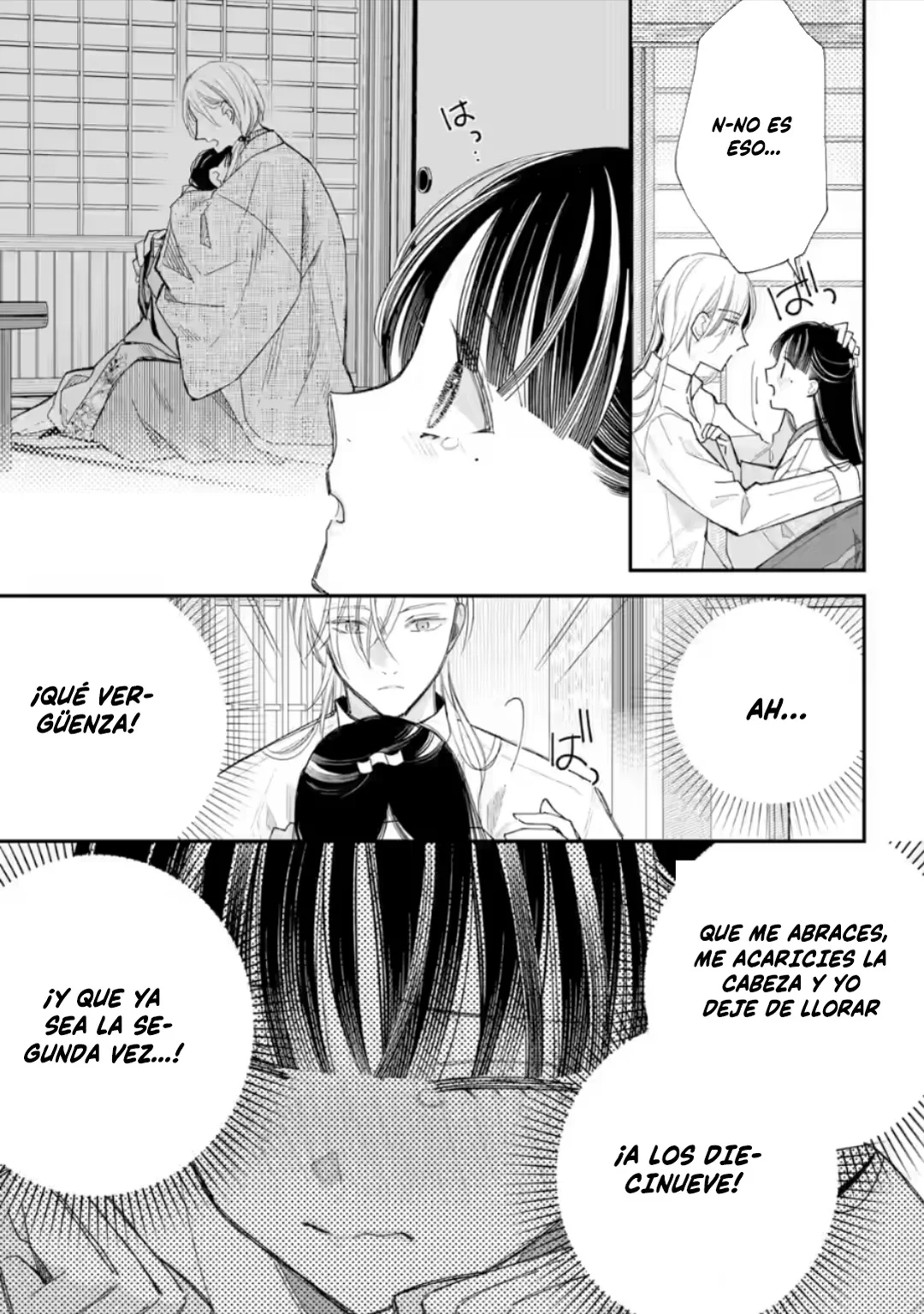 Página 30 del Manga