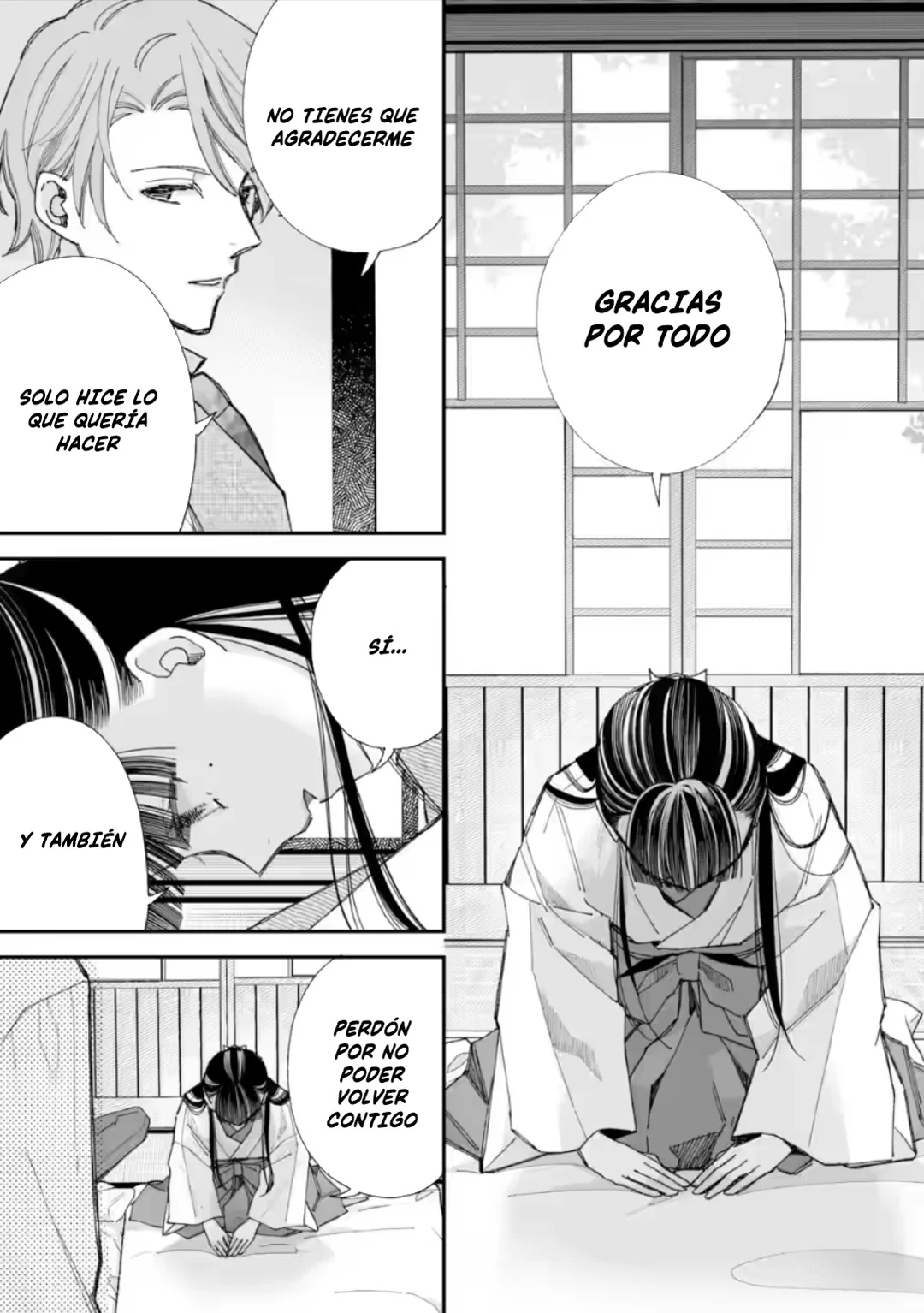 Página 34 del Manga