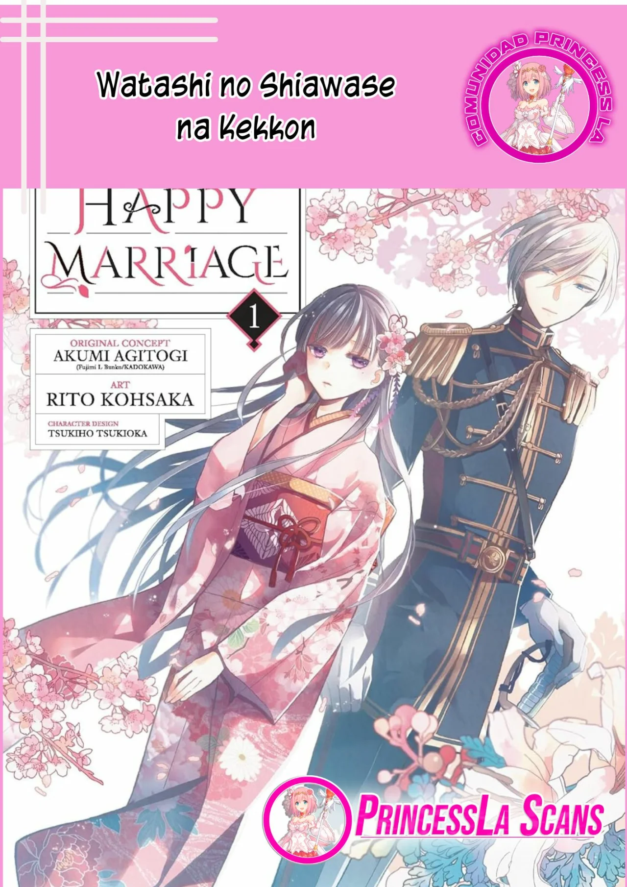 Página 41 del Manga